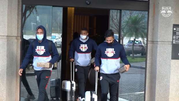 Red Bull Bragantino travel to Quito ahead of Independiente del Valle clash